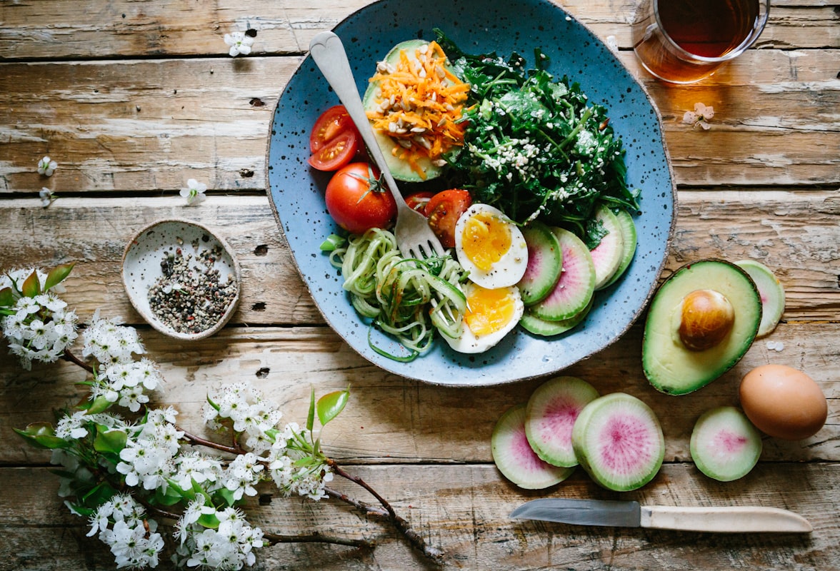 Meal planning guide